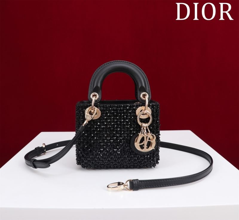 Christian Dior My Lady Bags